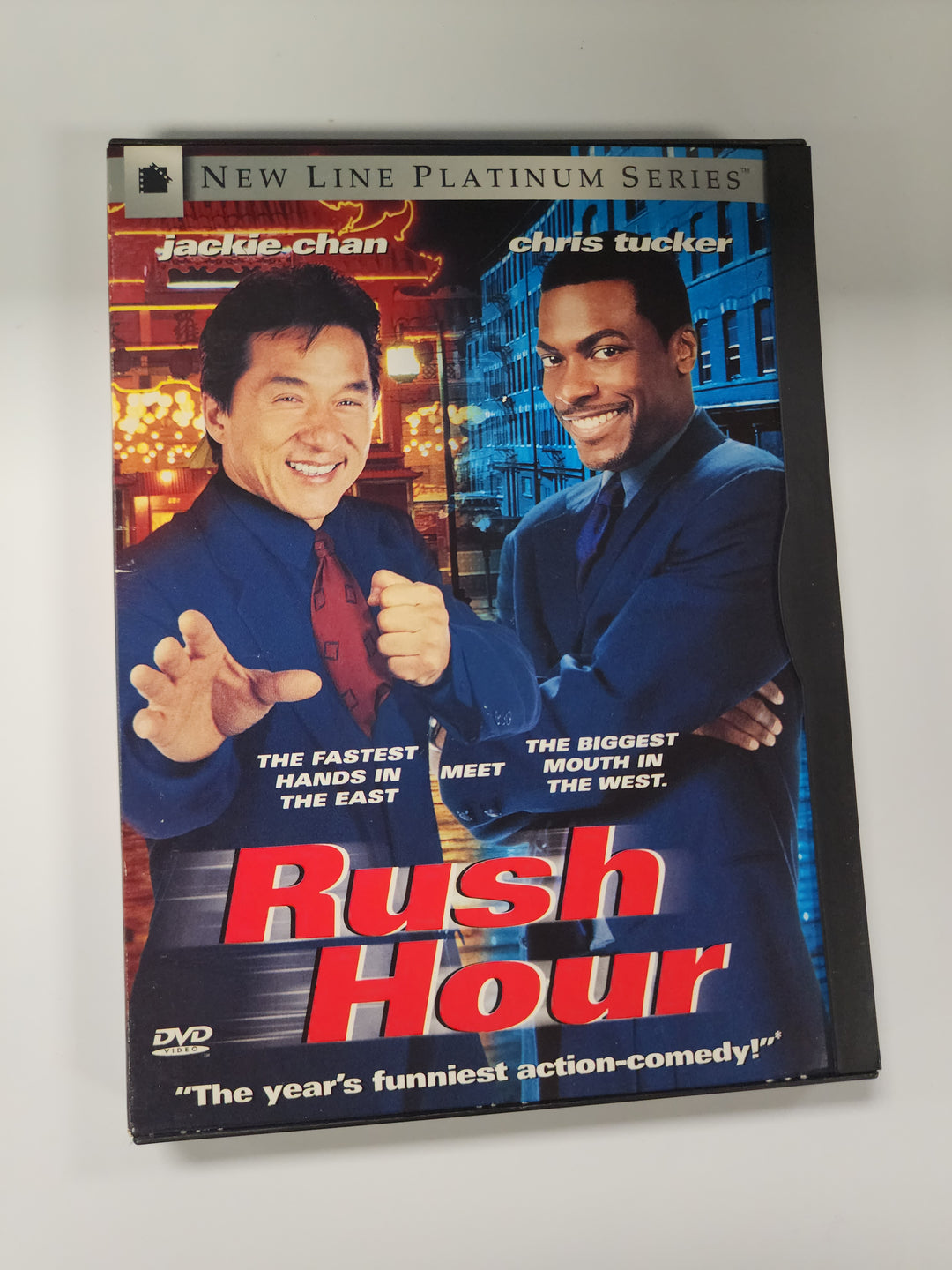 Rush Hour - DVD PM81926