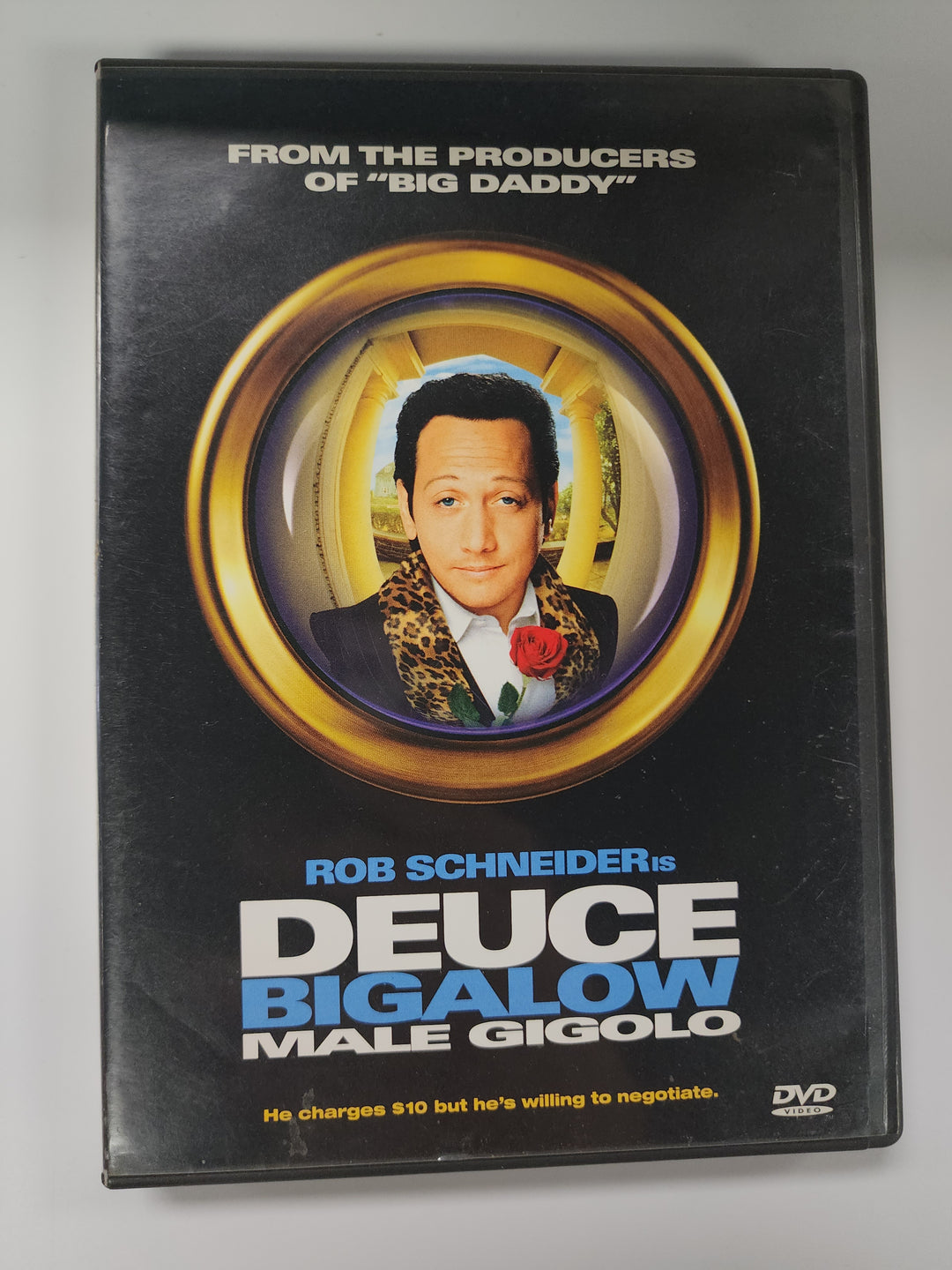 Deuce Bigalow Male Gigolo - DVD PM81926