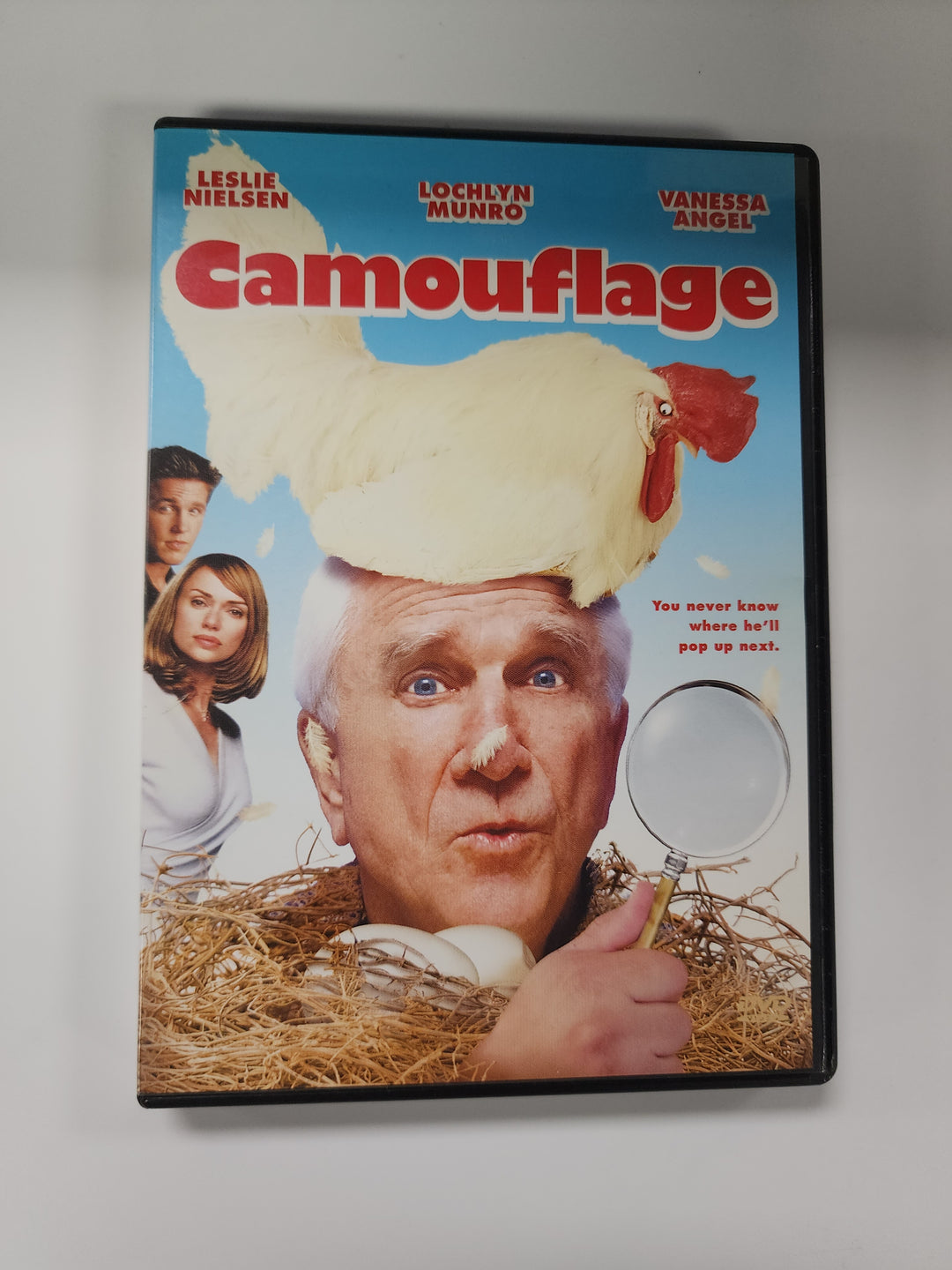 Camouflage - DVD PM81926