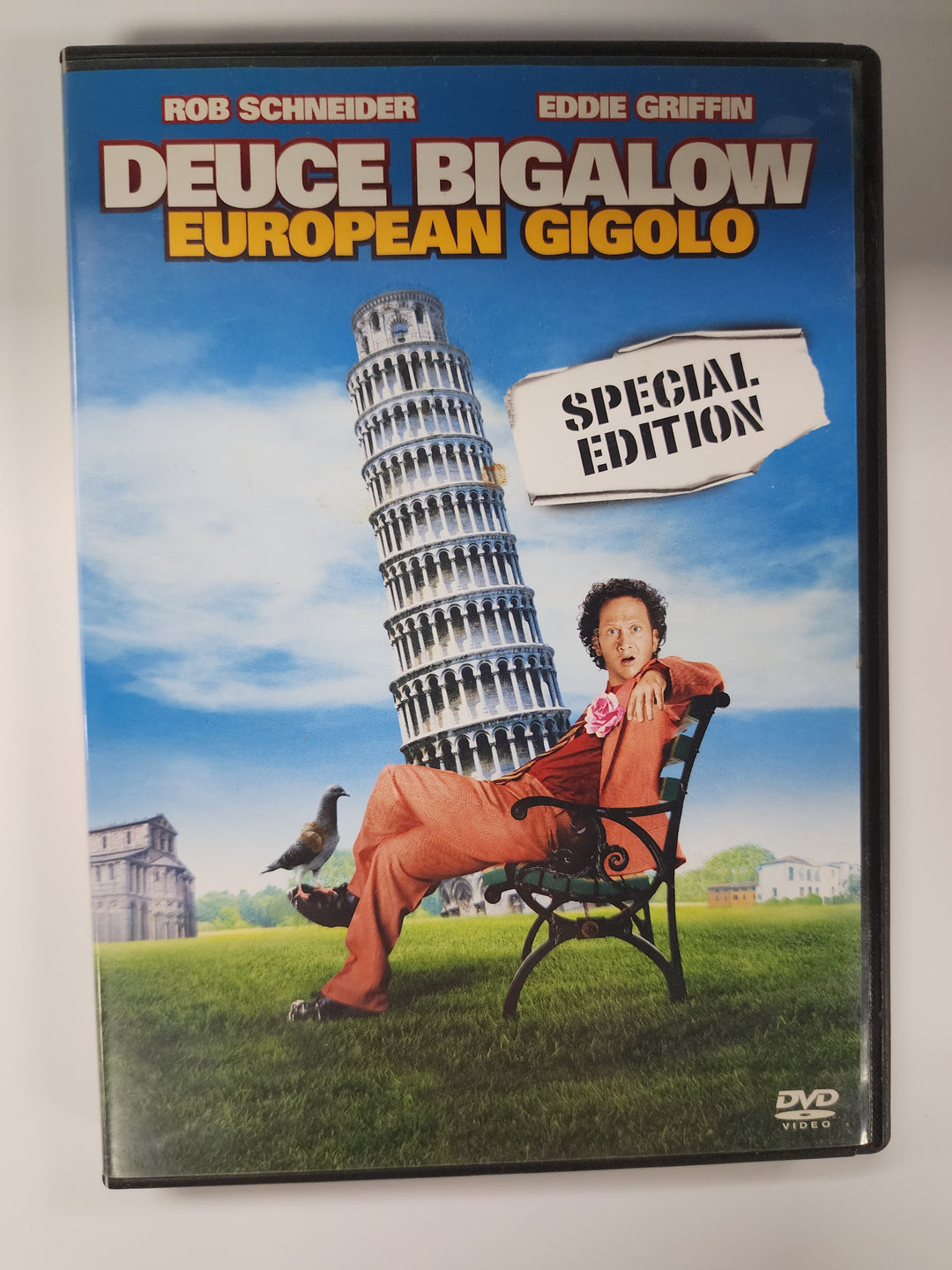 Deuce Bigalow European Gigolo - DVD PM81926