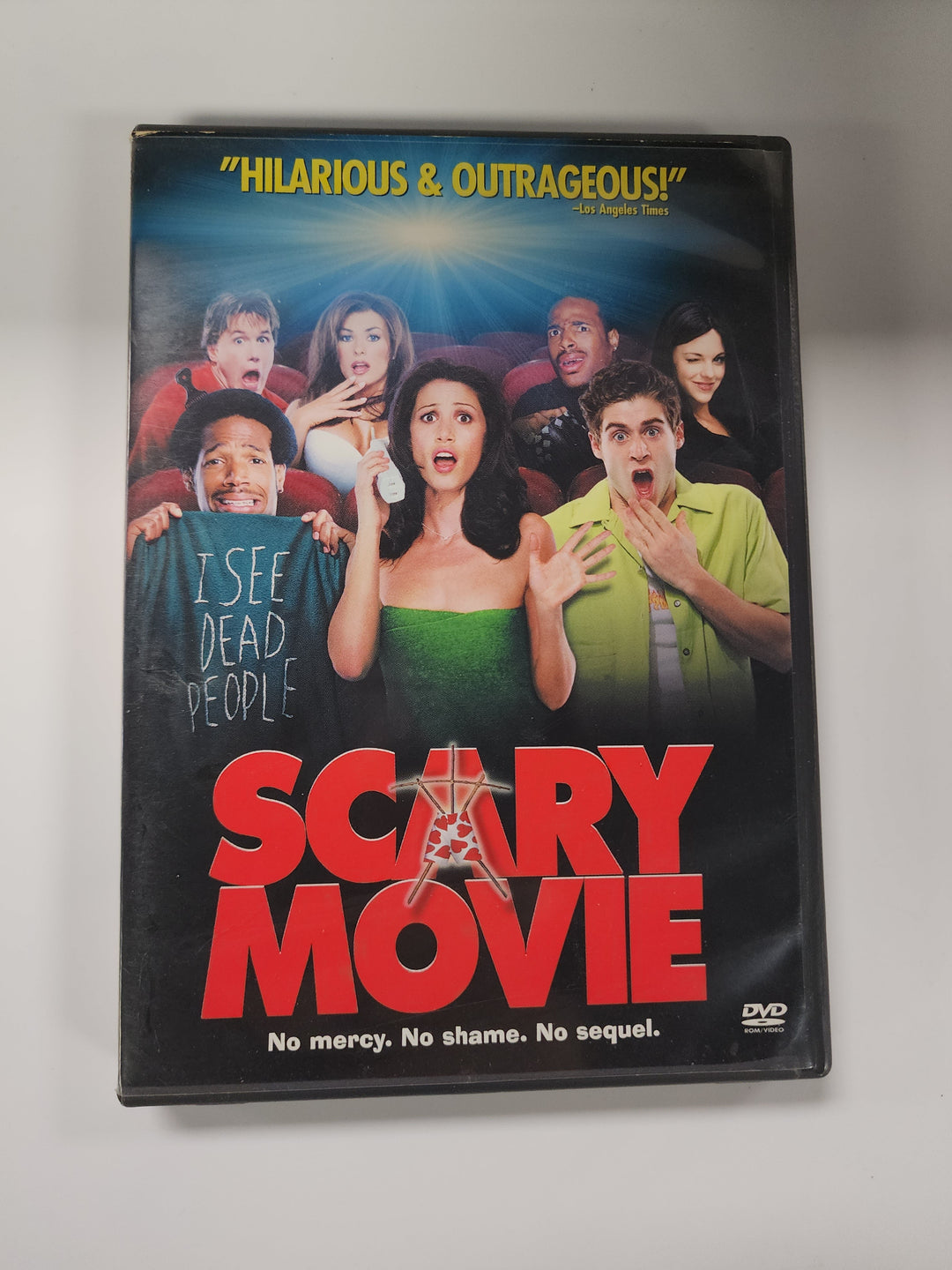 Scary Movie - DVD PM81926