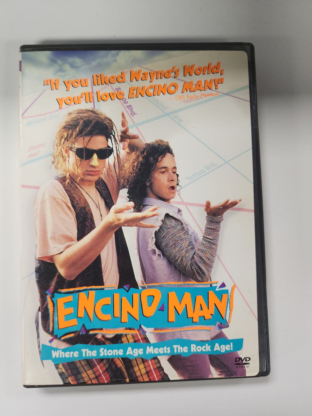Encino Man - DVD PM81926