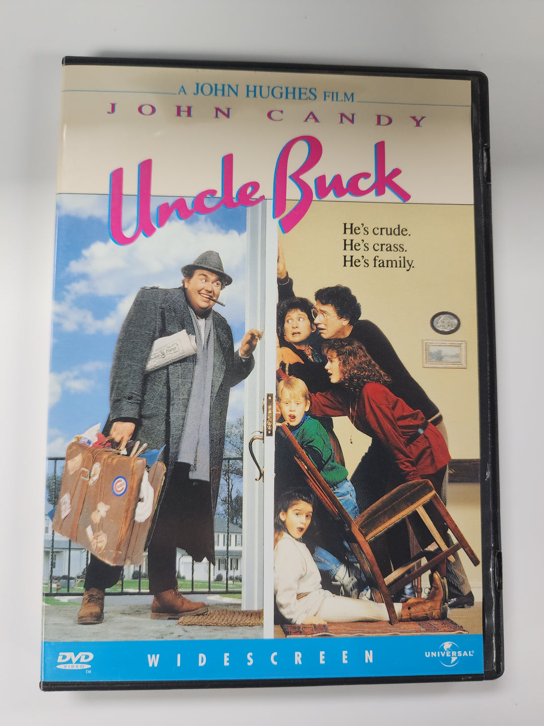 Uncle Buck - DVD PM81926