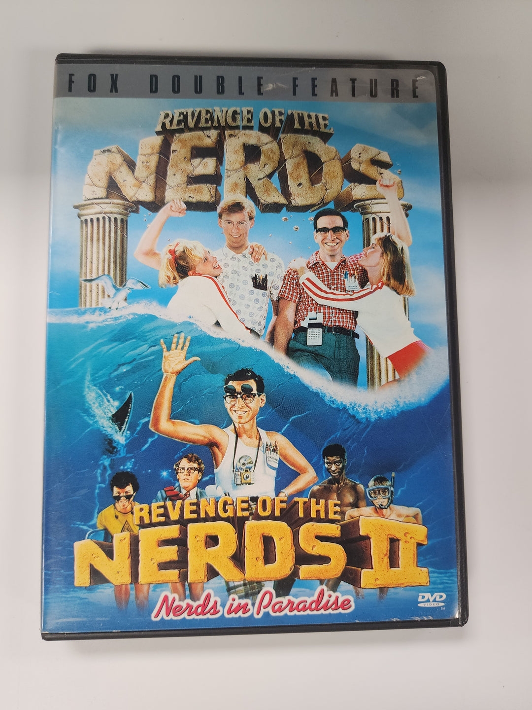Revenge of the Nerds & Revenge of the Nerds II - DVD PM81926