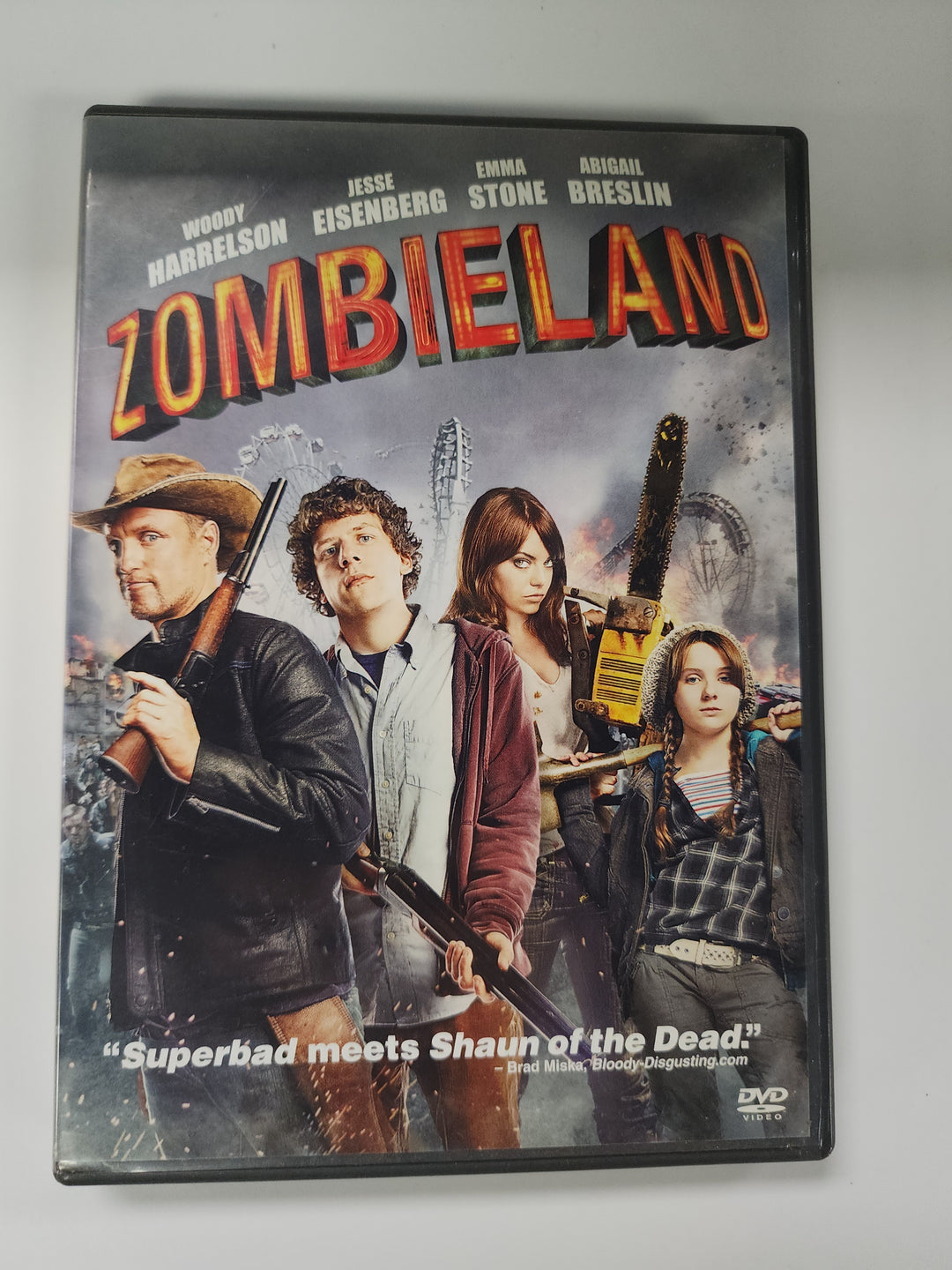 Zombieland - DVD PM81926