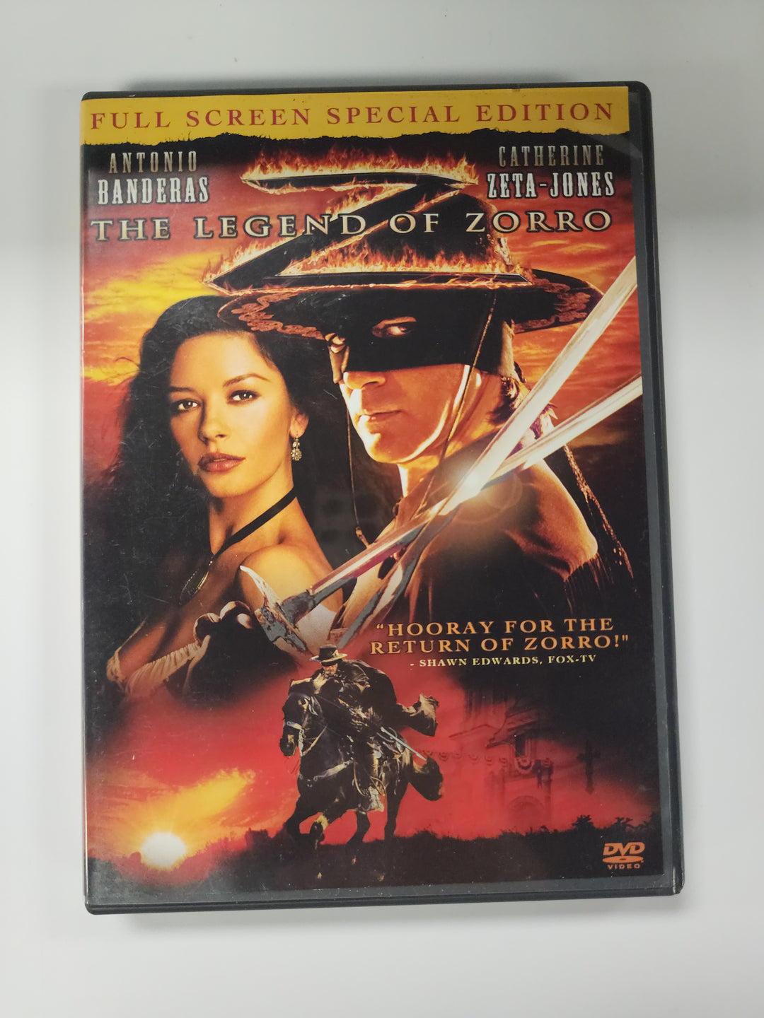 Legend of Zorro - DVD PM81926