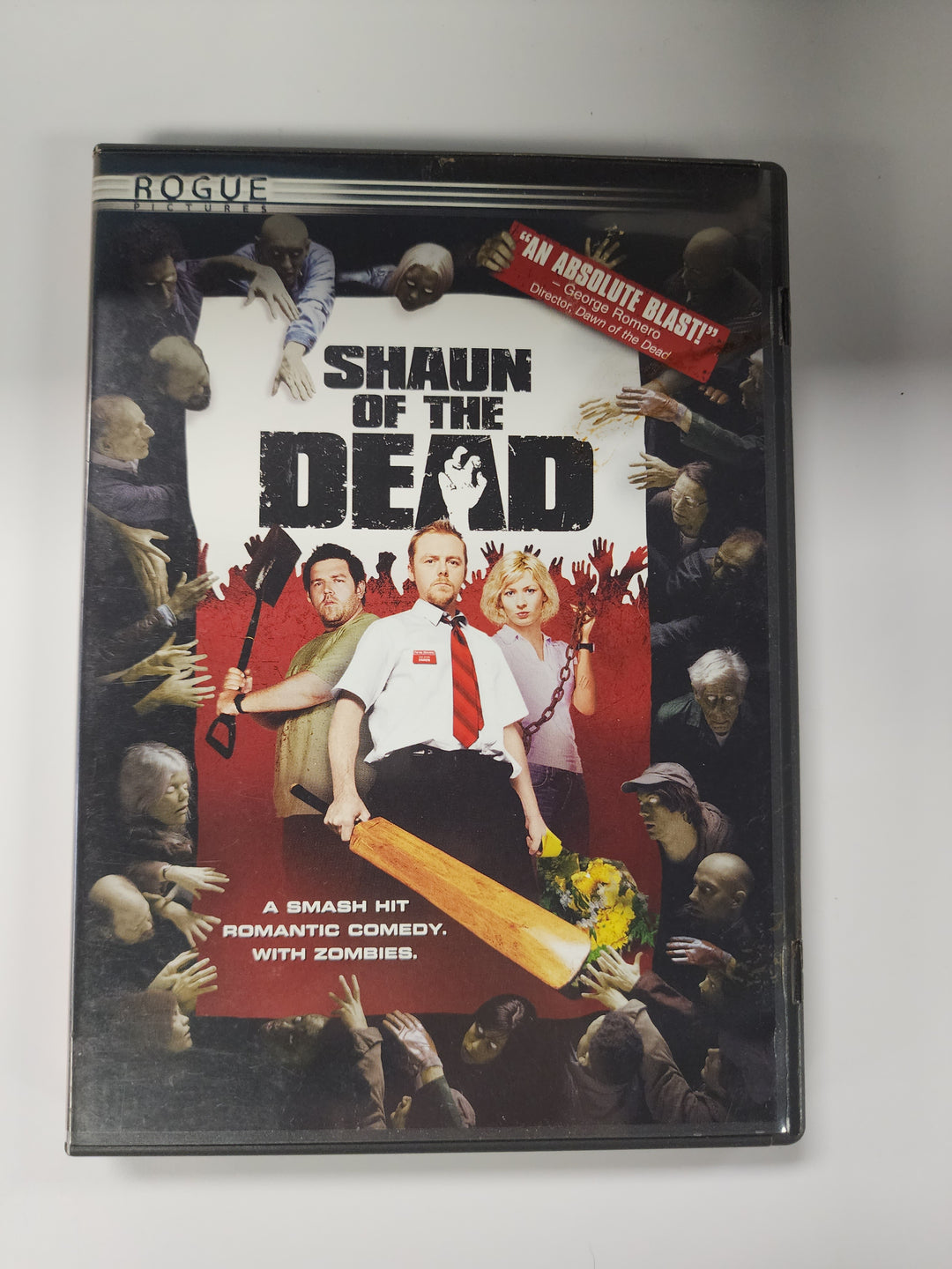 Shaun of the Dead - DVD PM81926
