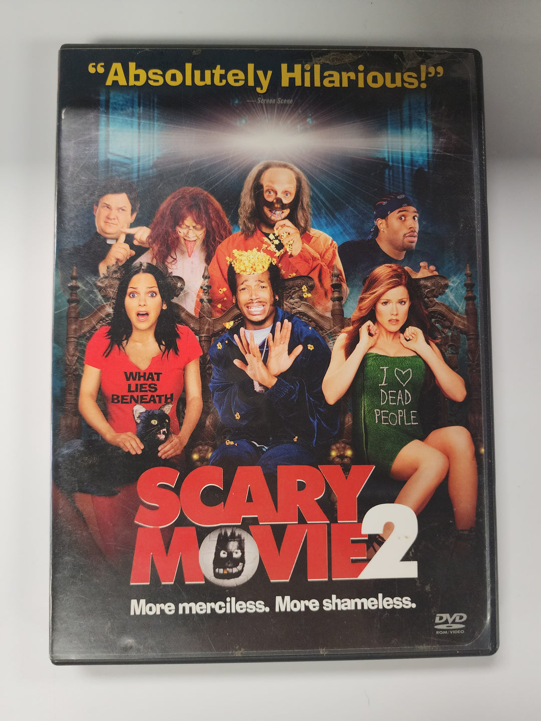 Scary Movie 2 - DVD PM81926