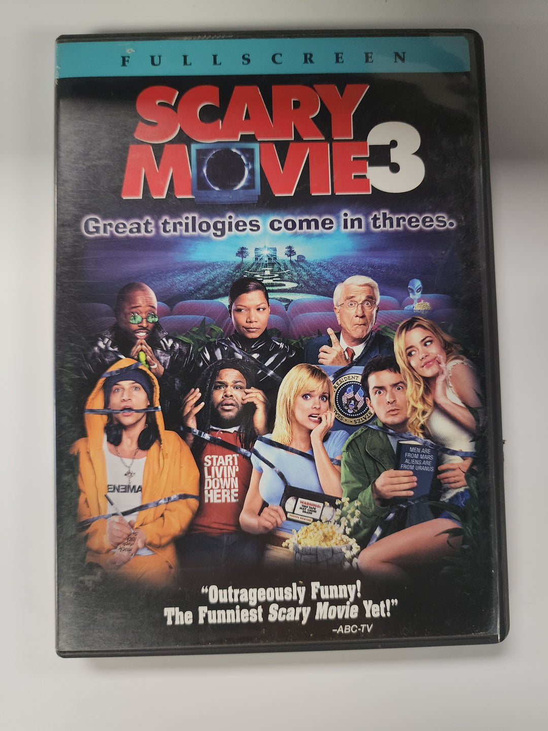 Scary Movie 3 - DVD PM81926