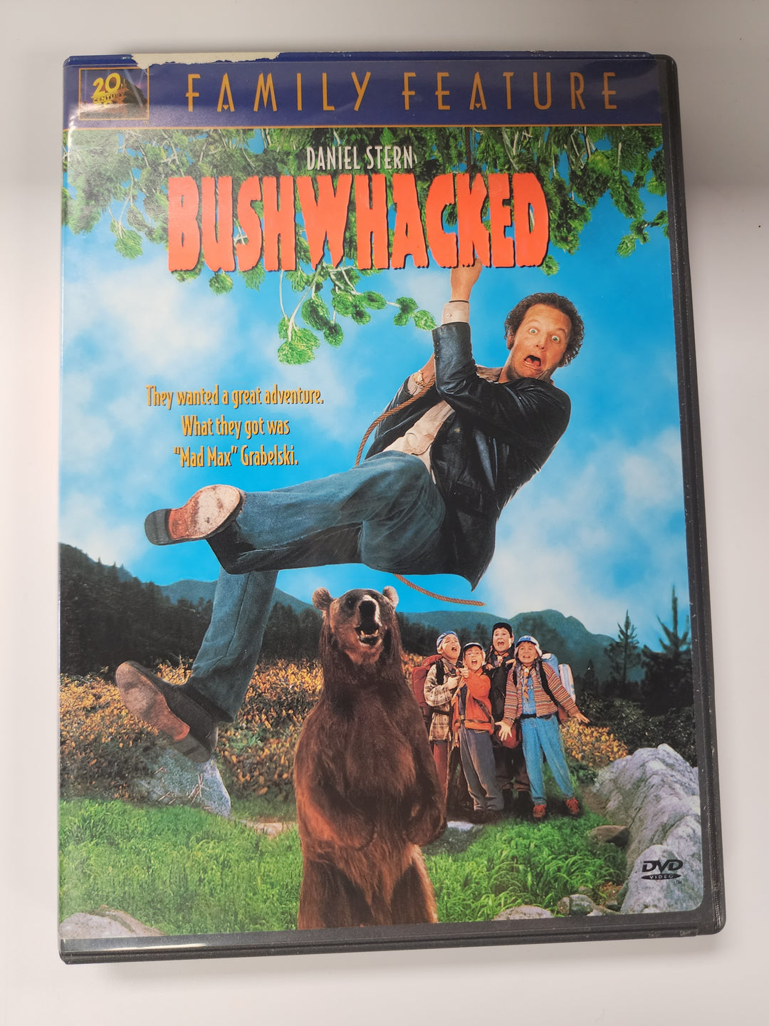 Bushwhacked - DVD PM81926
