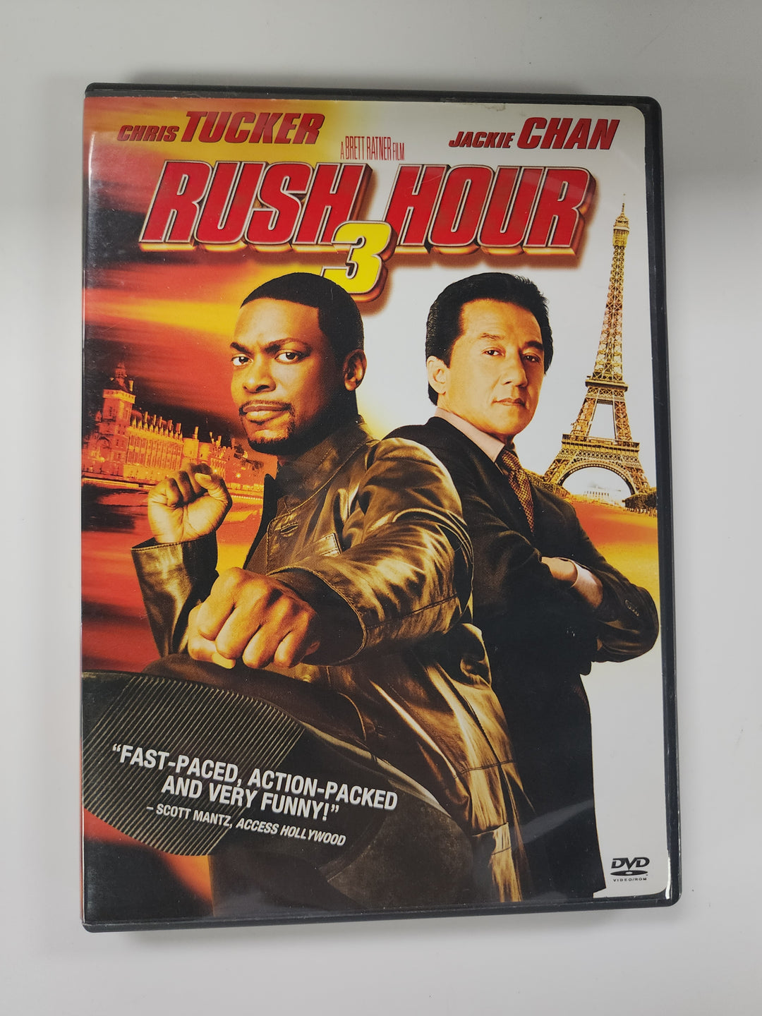 Rush Hour 3 - DVD PM81926