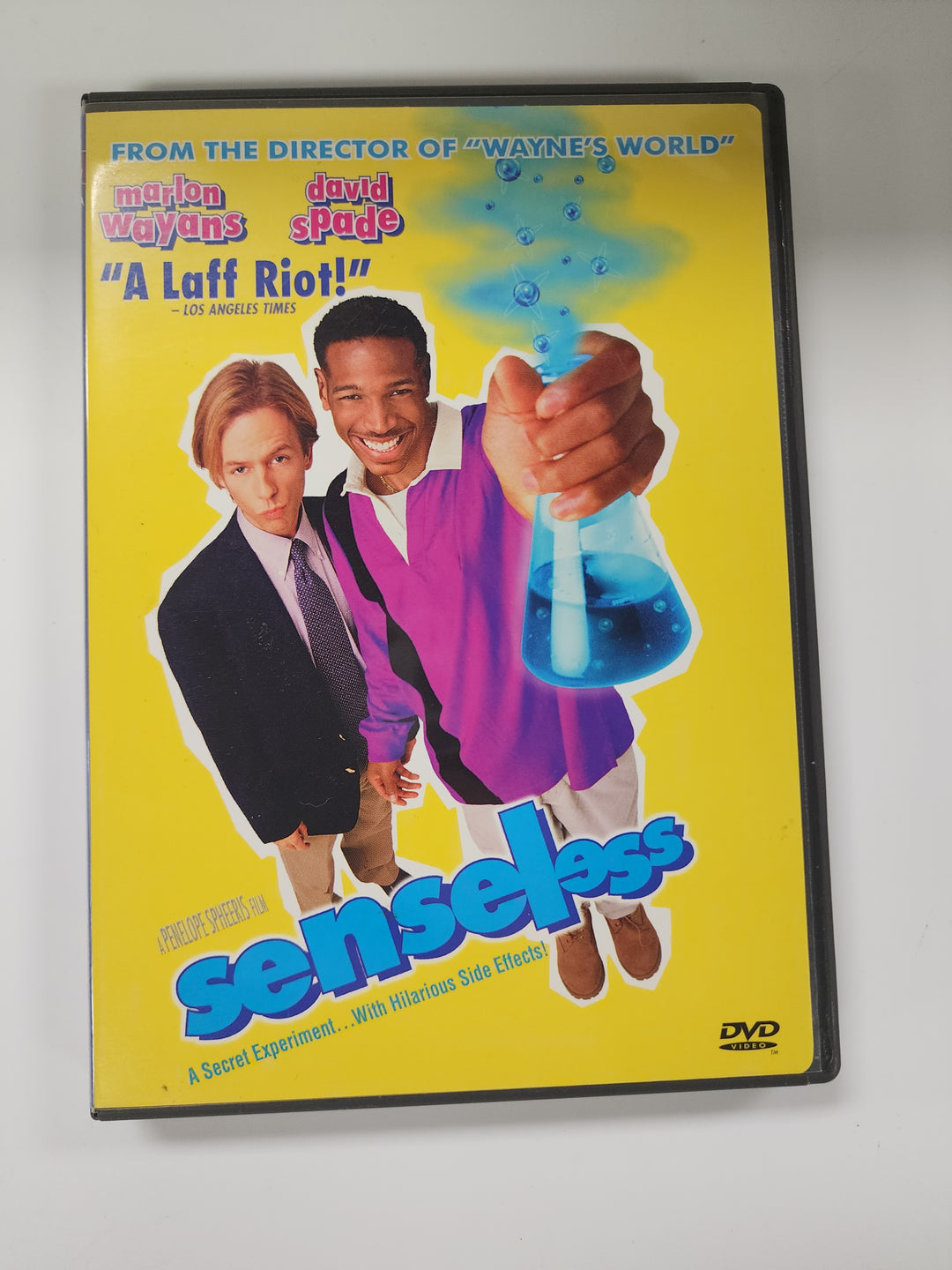 Senseless - DVD PM81926