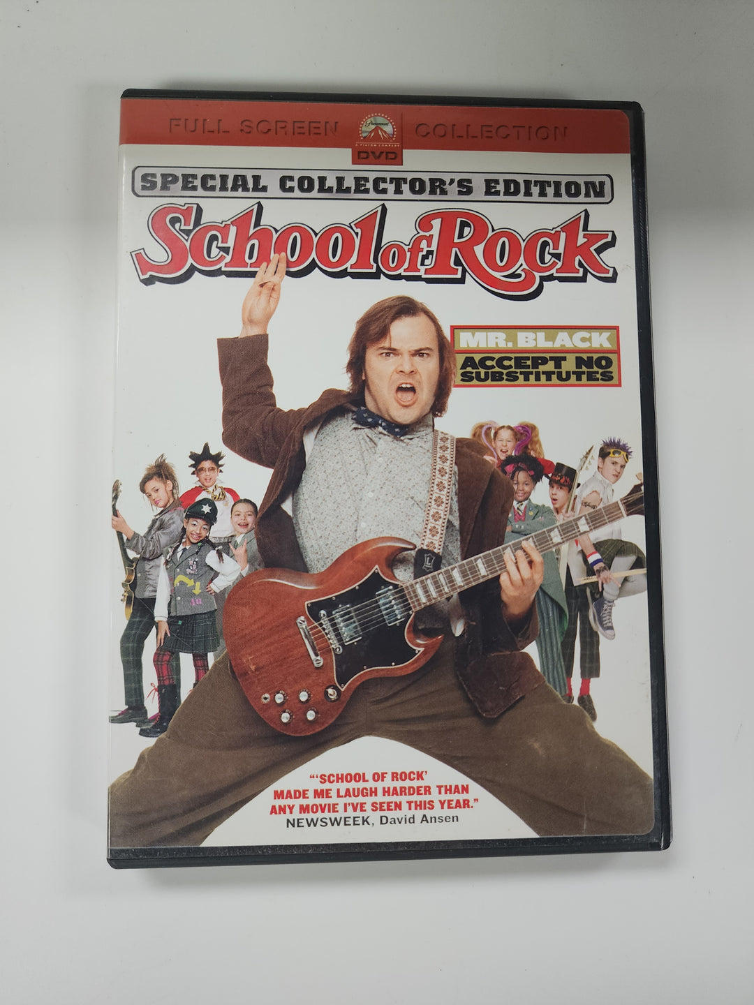 School of Rock - DVD PM81926