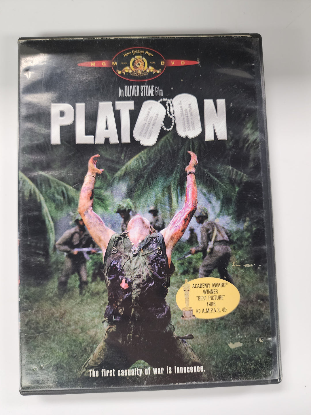 Platoon - DVD PM81926