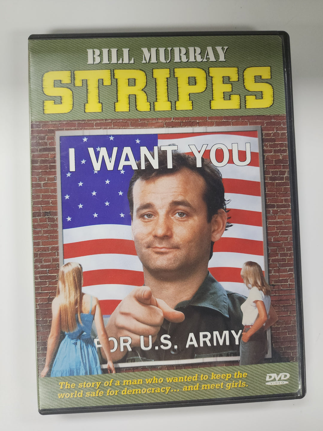 Stripes - DVD PM81926