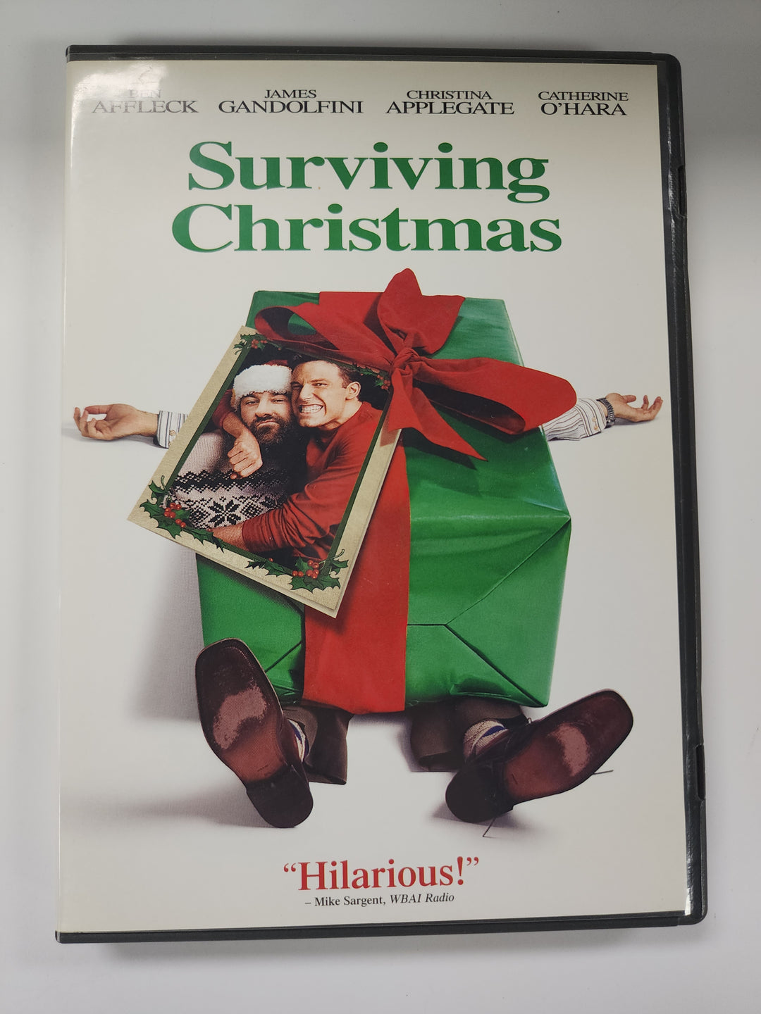 Surviving Christmas - DVD PM81926