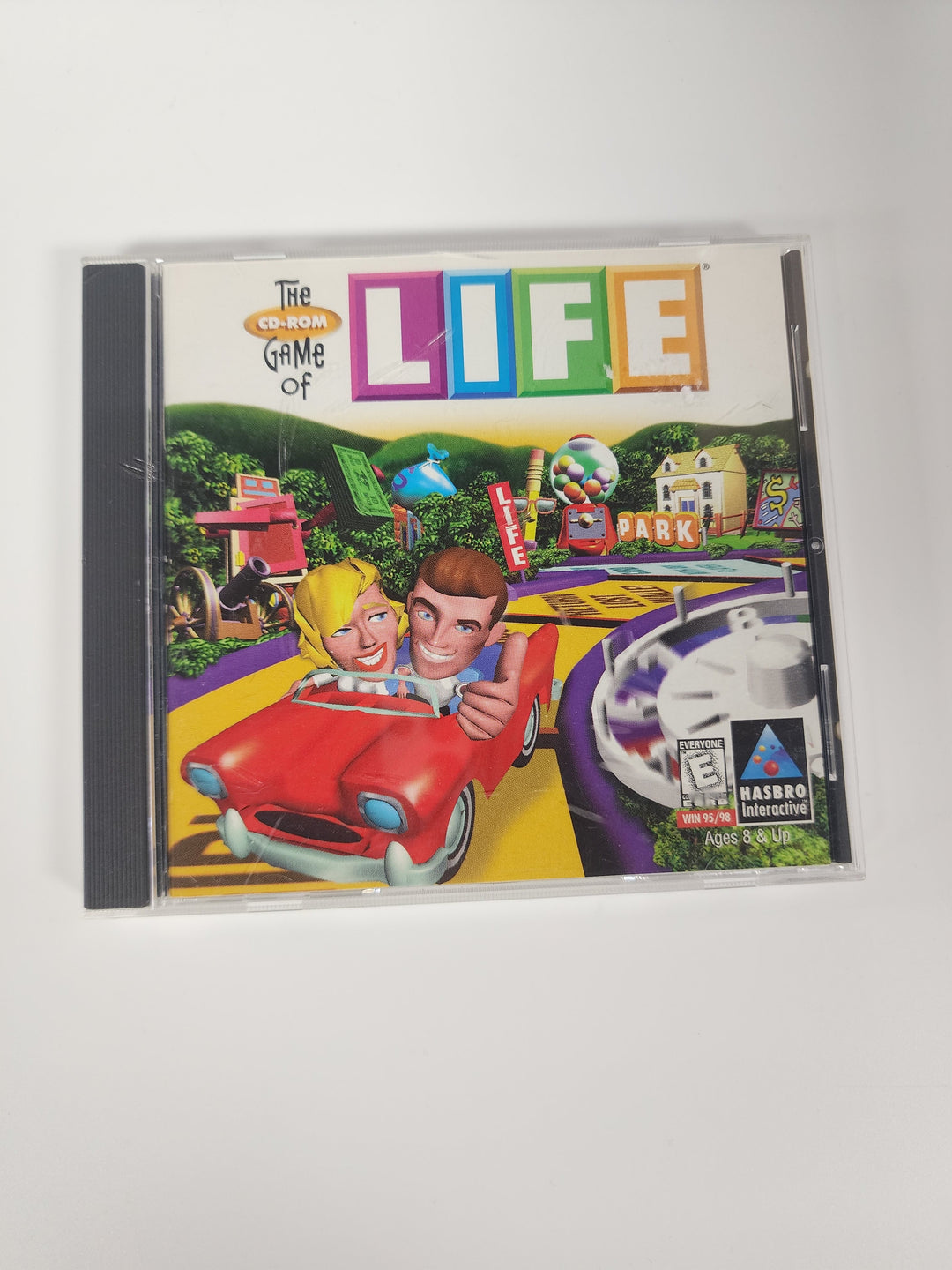 The CD-Rom Game of Life - PC PC82426