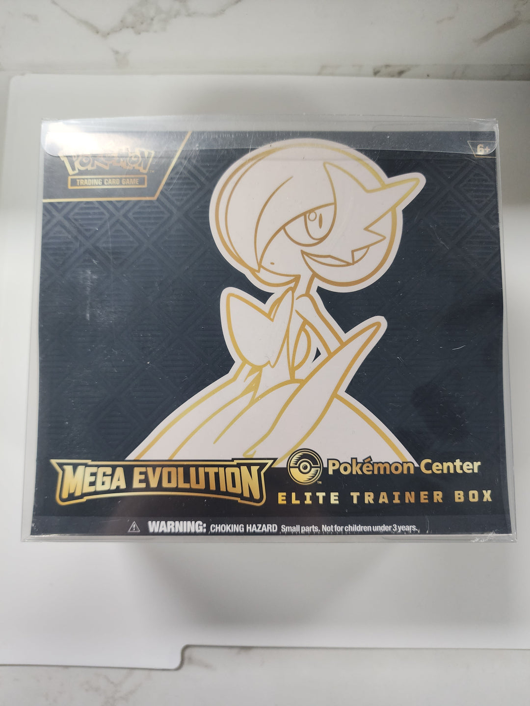 Pokemon Trading Card Game: Mega Evolution— Gardevoir Pokemon Center Elite Trainer Box (STORE PICKUP ONLY)