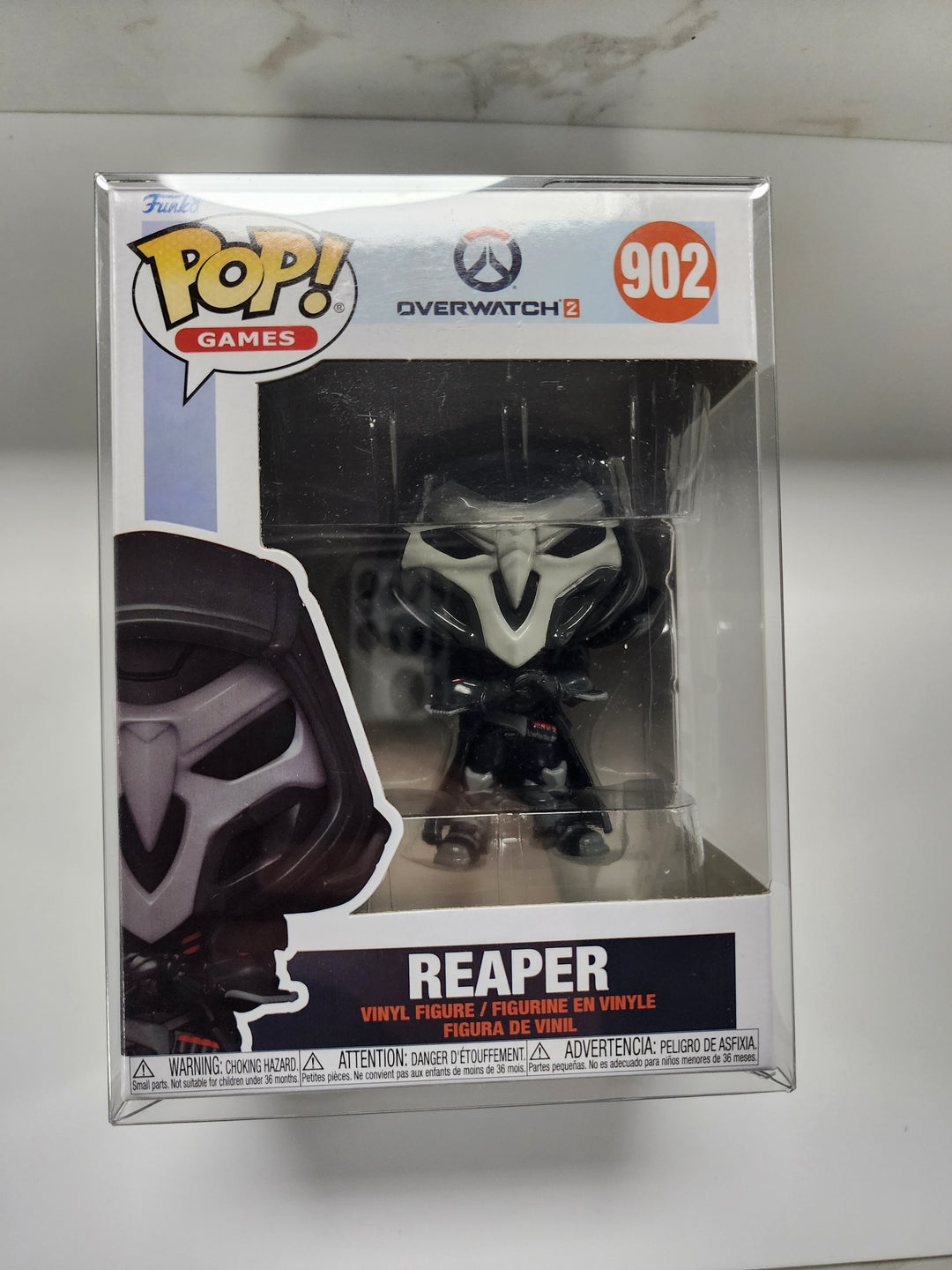 Funko Pop! Reaper 902 Overwatch FP82526