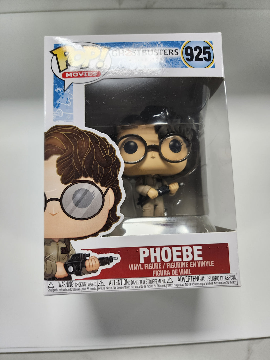 Funko Pop! - Phoebe - Ghostbusters Afterlife FP82526