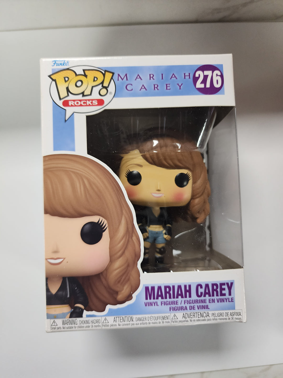 Funko Pop! - Mariah Carey 276 - Mariah Carey FP82626