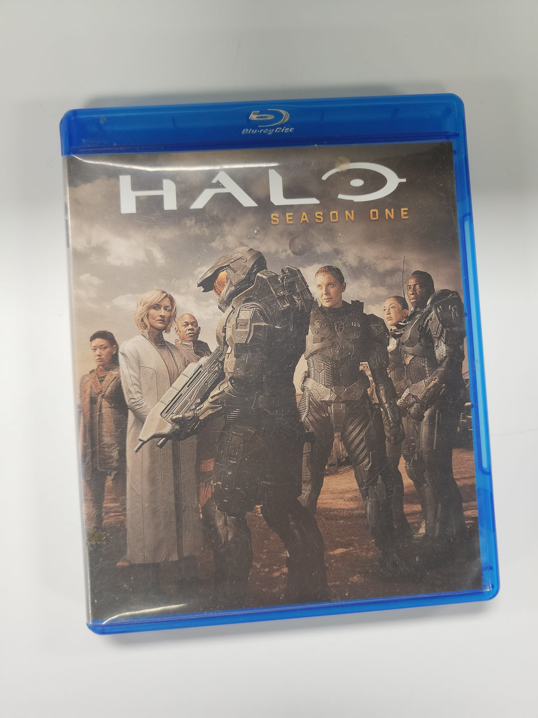 Halo Season One - Blu-Ray PM82626