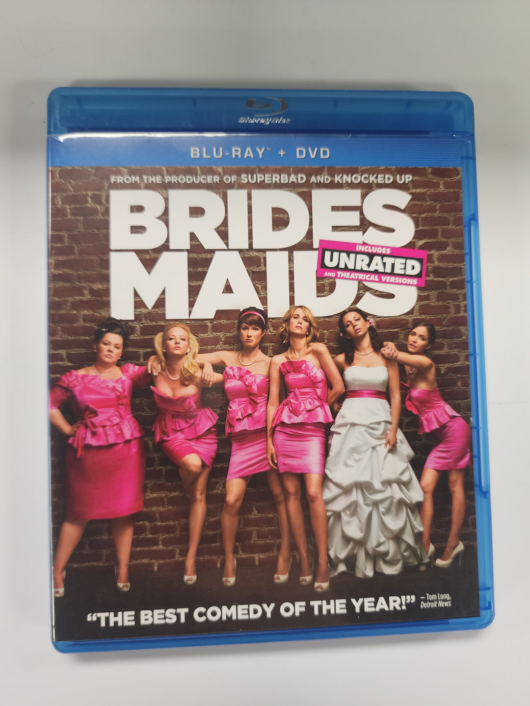 Bridesmaids - Blu-Ray + DVD PM82626