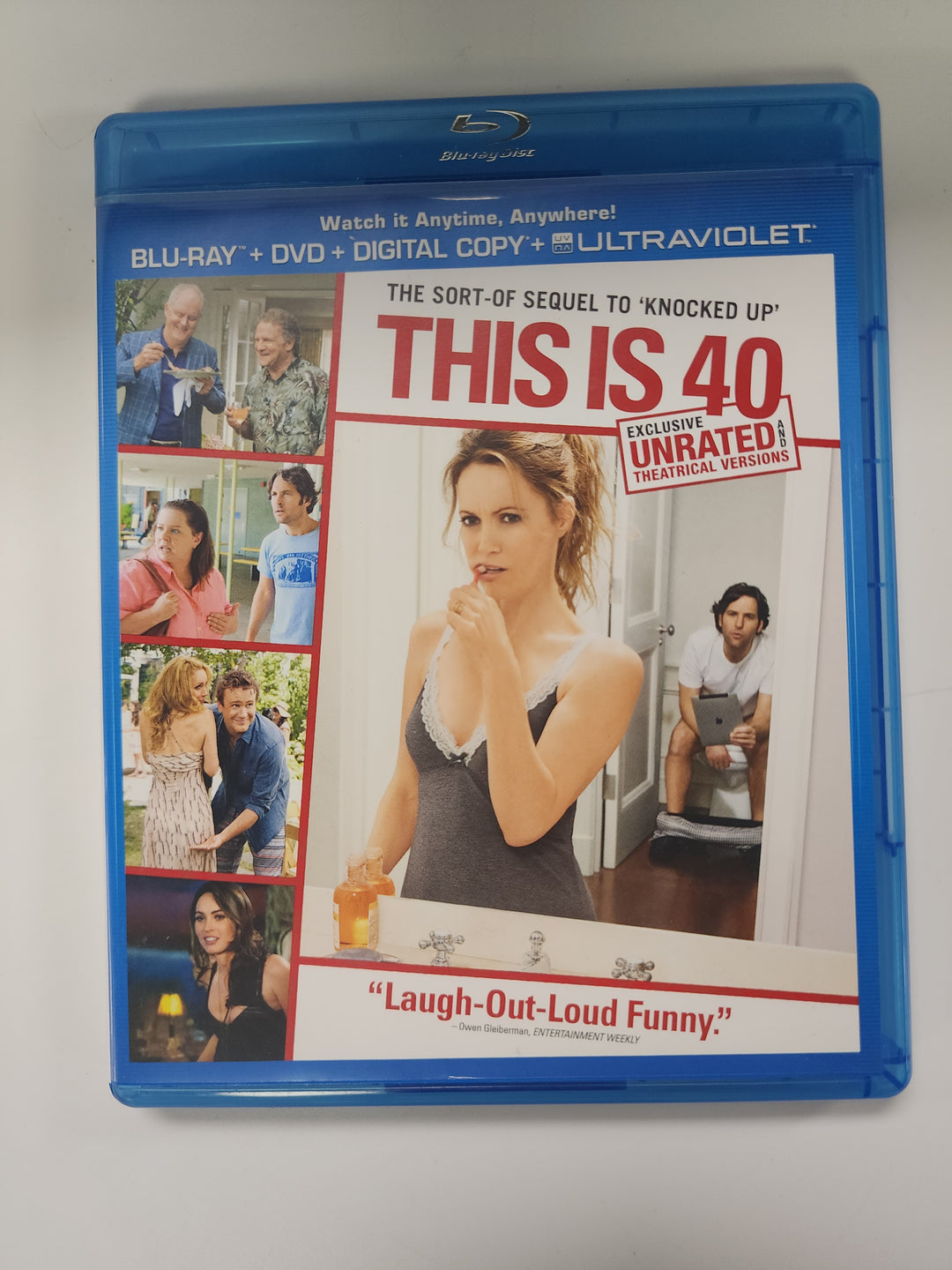 This is 40 - Blu-Ray + DVD PM82626