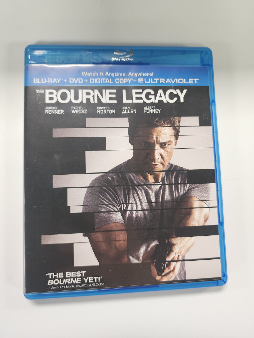 The Bourne Legacy - Blu-Ray + DVD PM82626