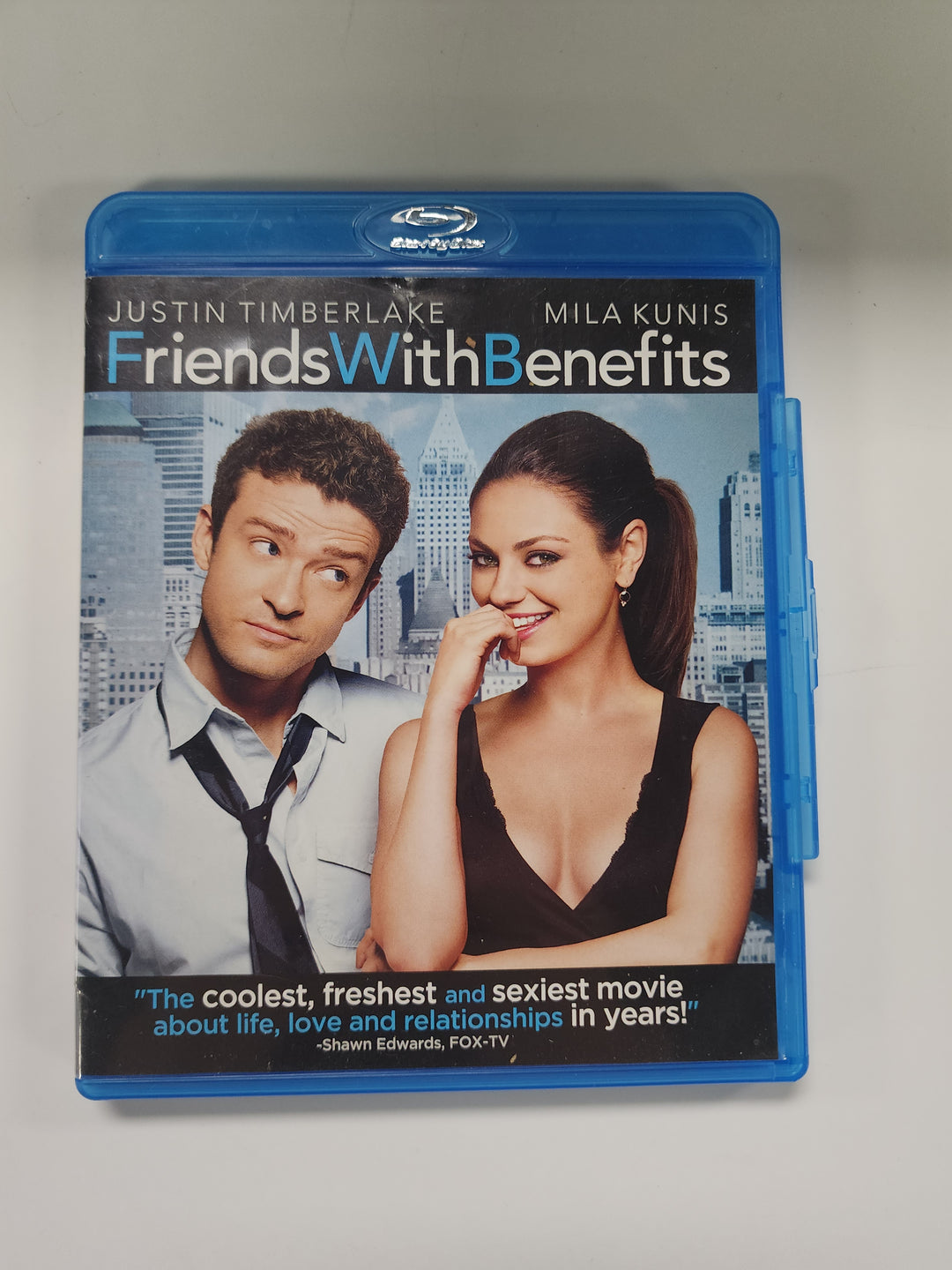 Friends with Benefits - Blu-Ray PM82626
