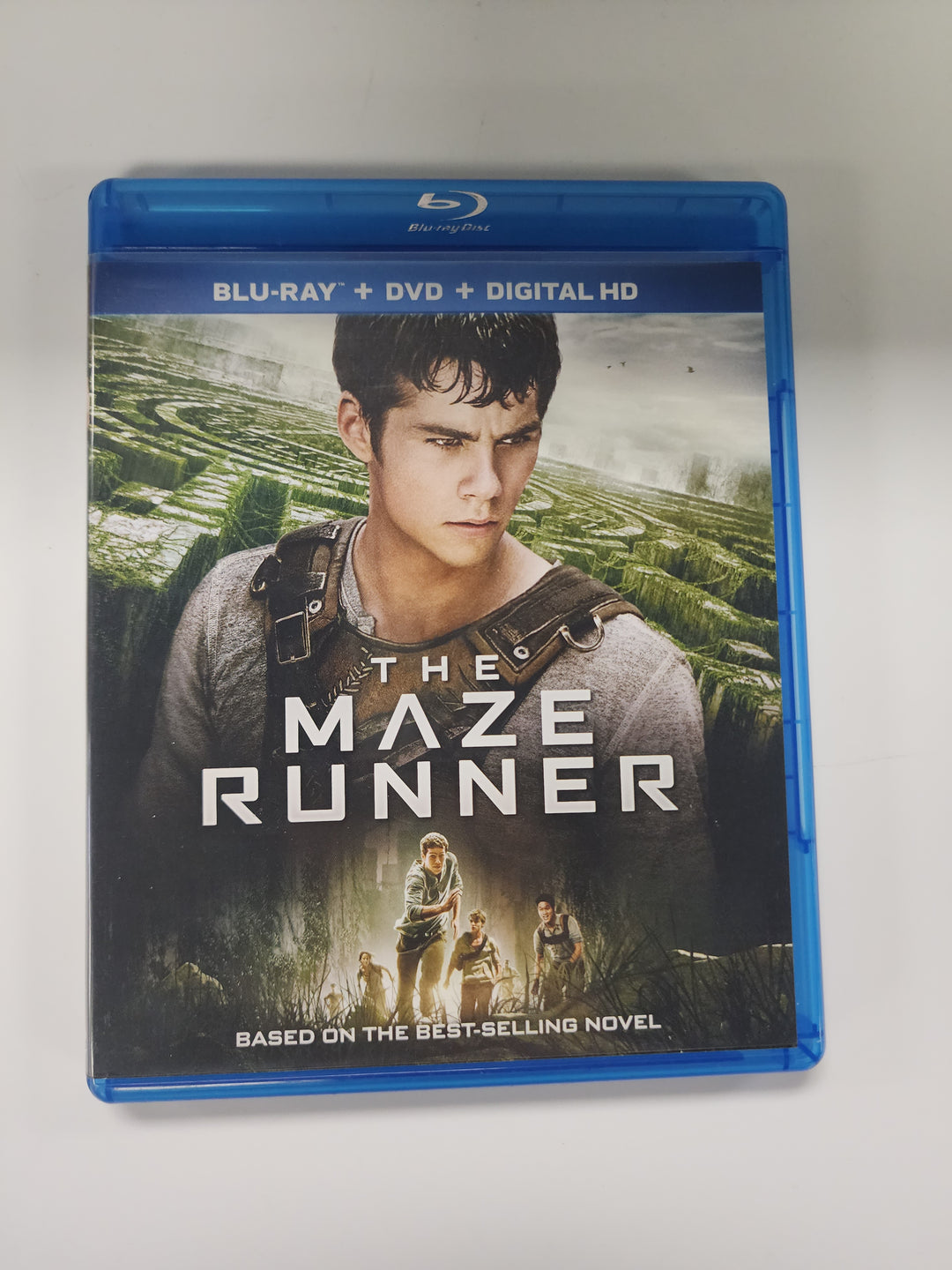 The Maze Runner - Blu-Ray + DVD PM82626