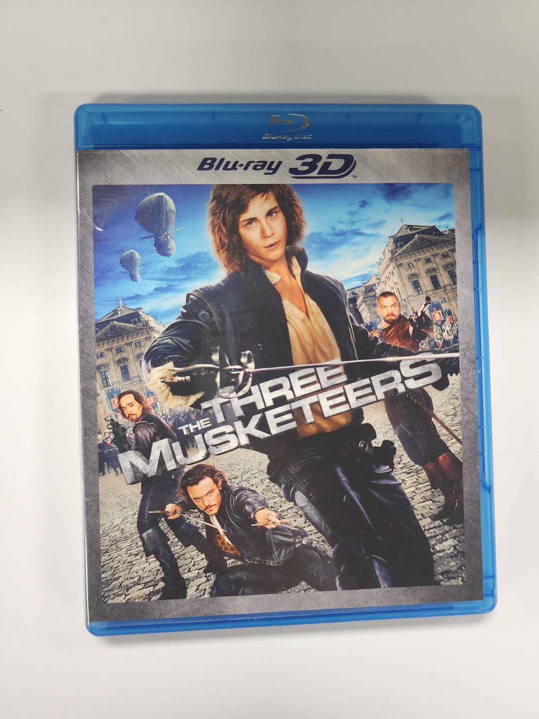 The Three Musketeers - Blu-Ray PM82626