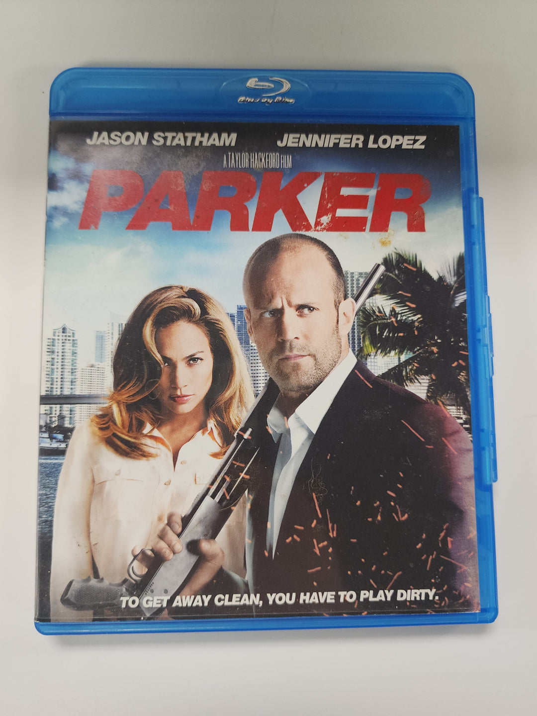 Parker - Blu-Ray PM82626