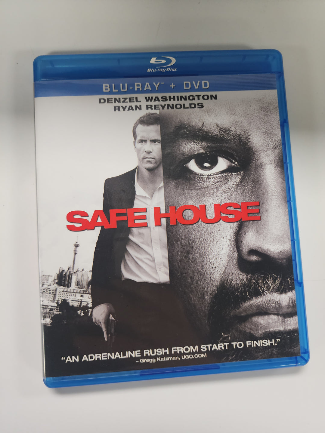 Safe House - Blu-Ray PM82626