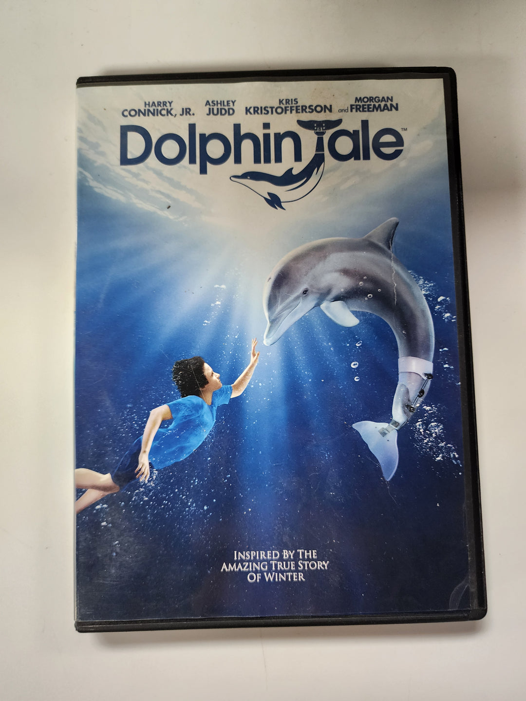 Dolphin Tale - DVD PM82926
