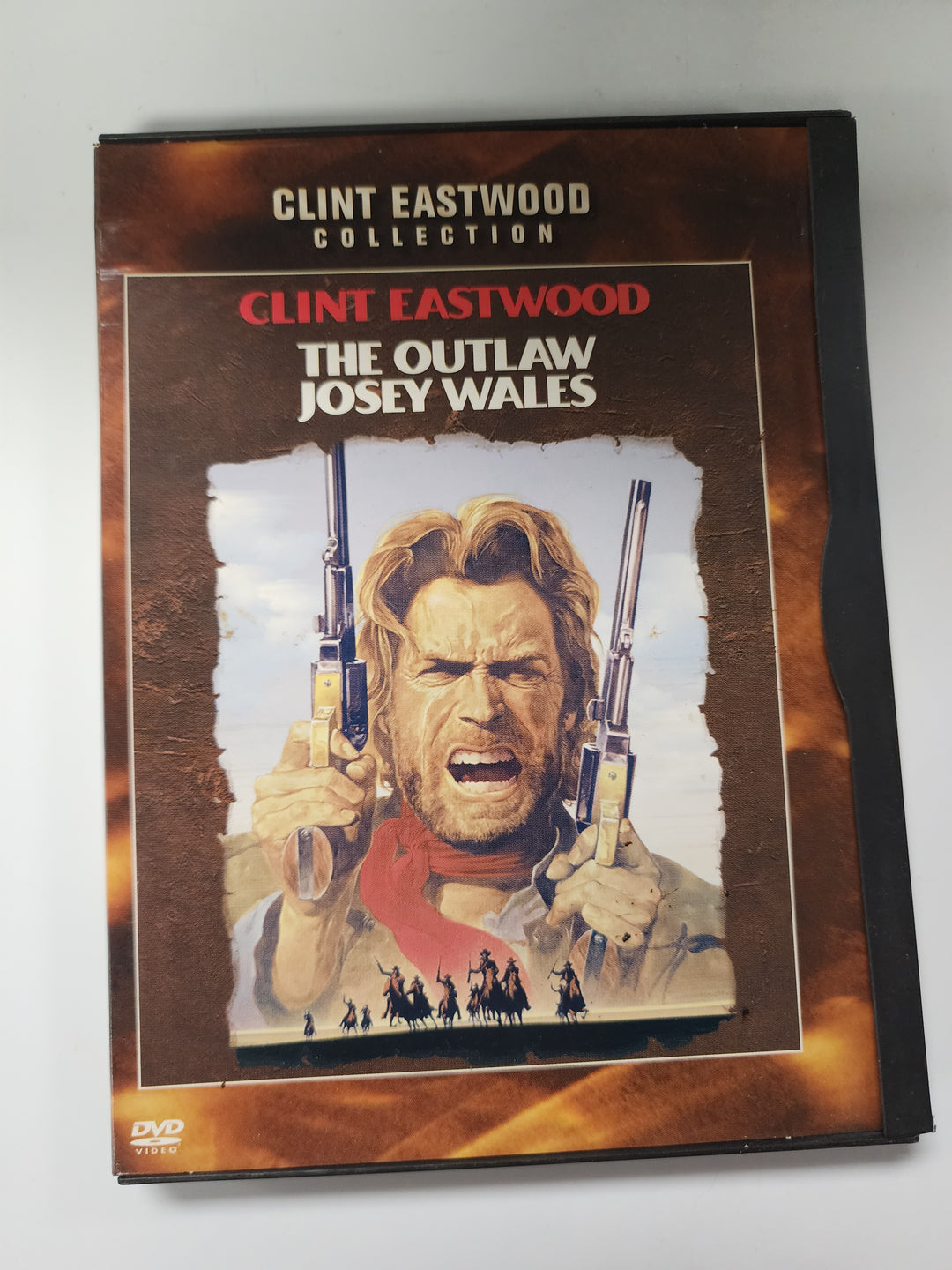 The Outlaw Josey Wales - DVD PM82926