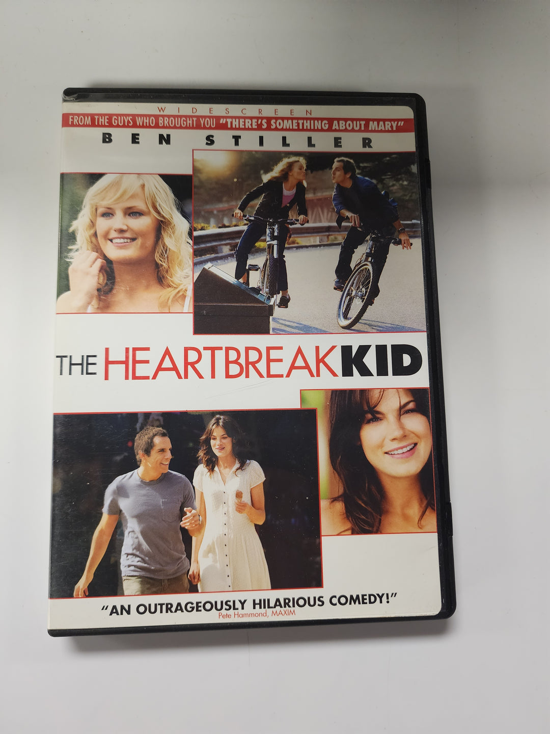 The Heartbreak Kid - DVD PM82926