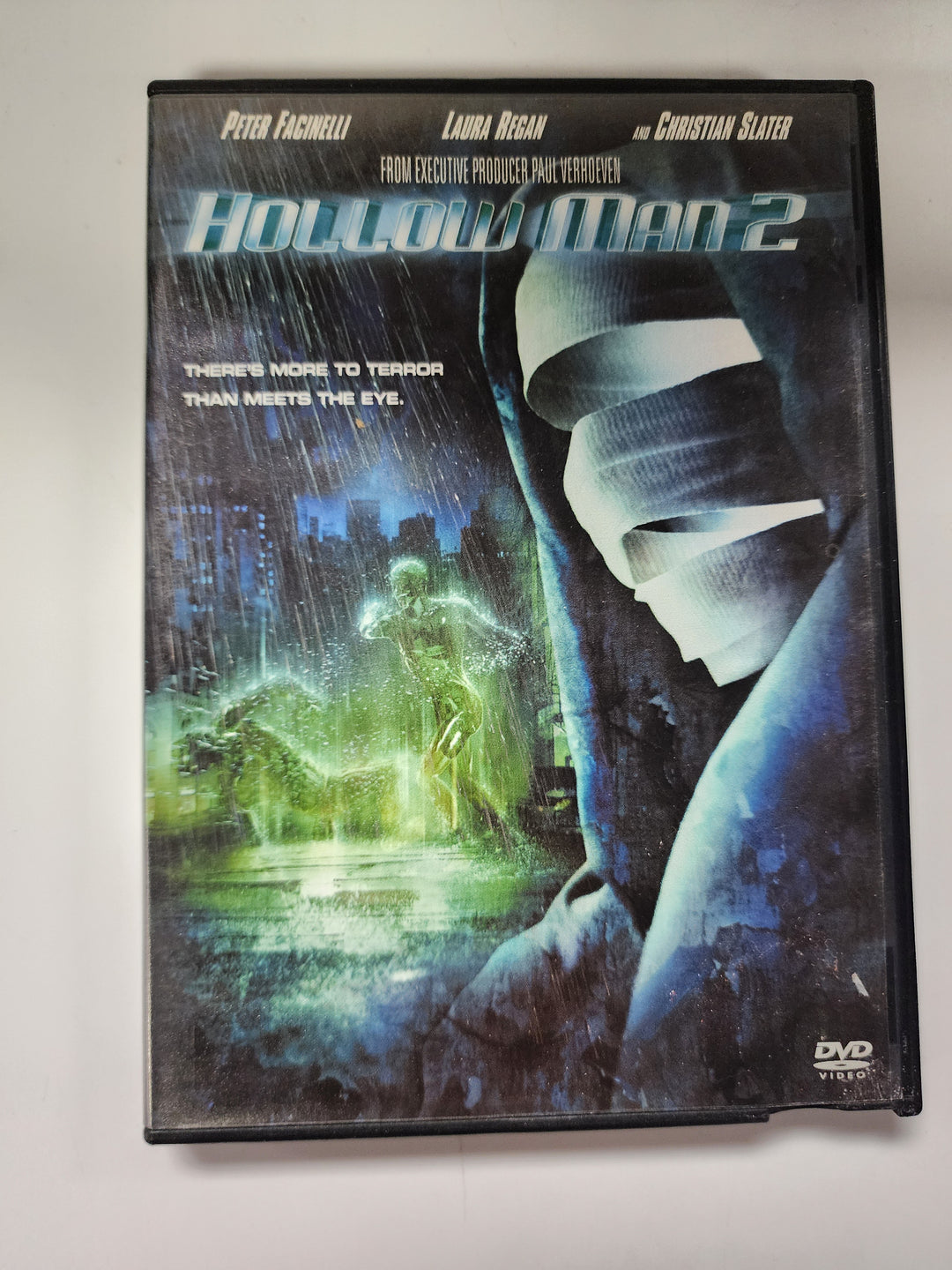 Hollow Man 2 - DVD PM82926