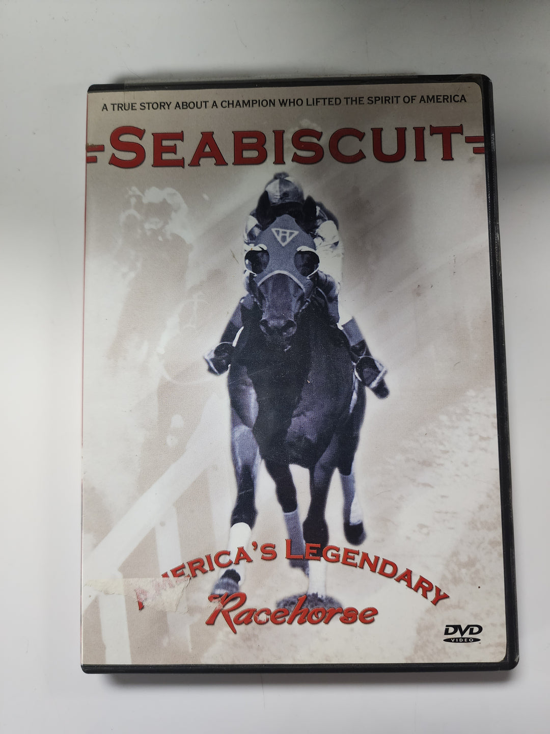Seabiscuit - DVD PM82926