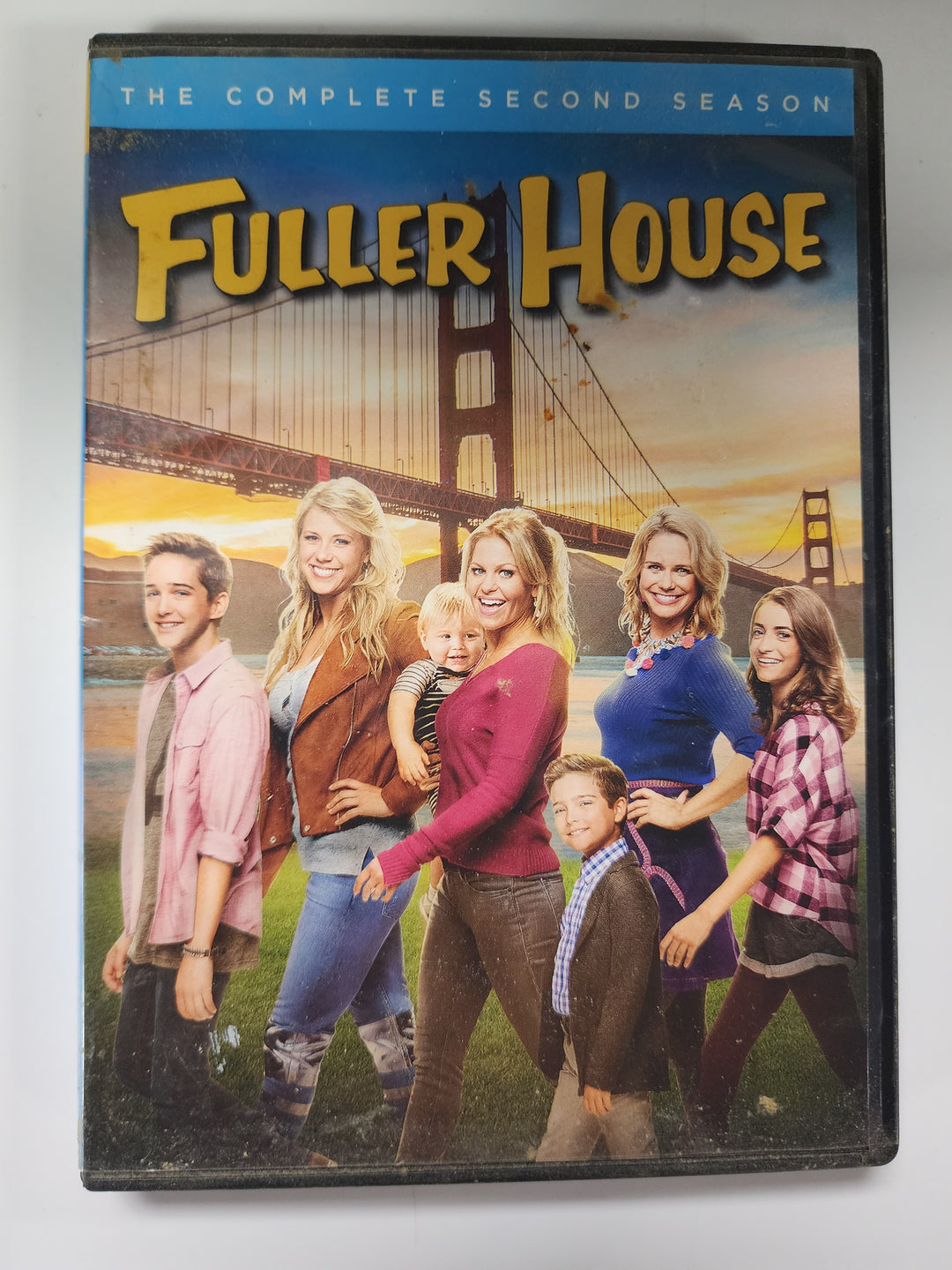 Fuller House Second Season - DVD PM82926