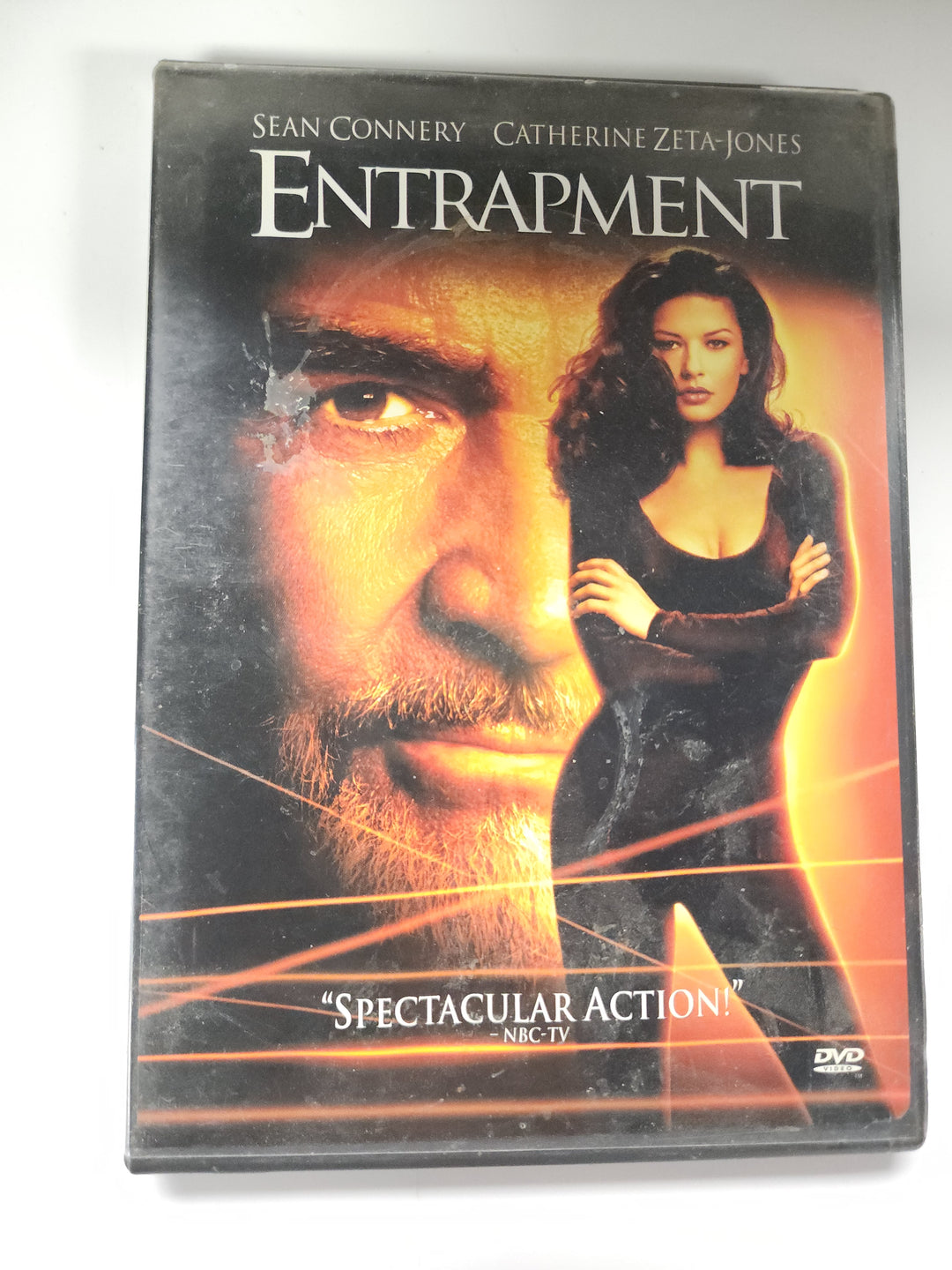 Entrapment - DVD PM82926