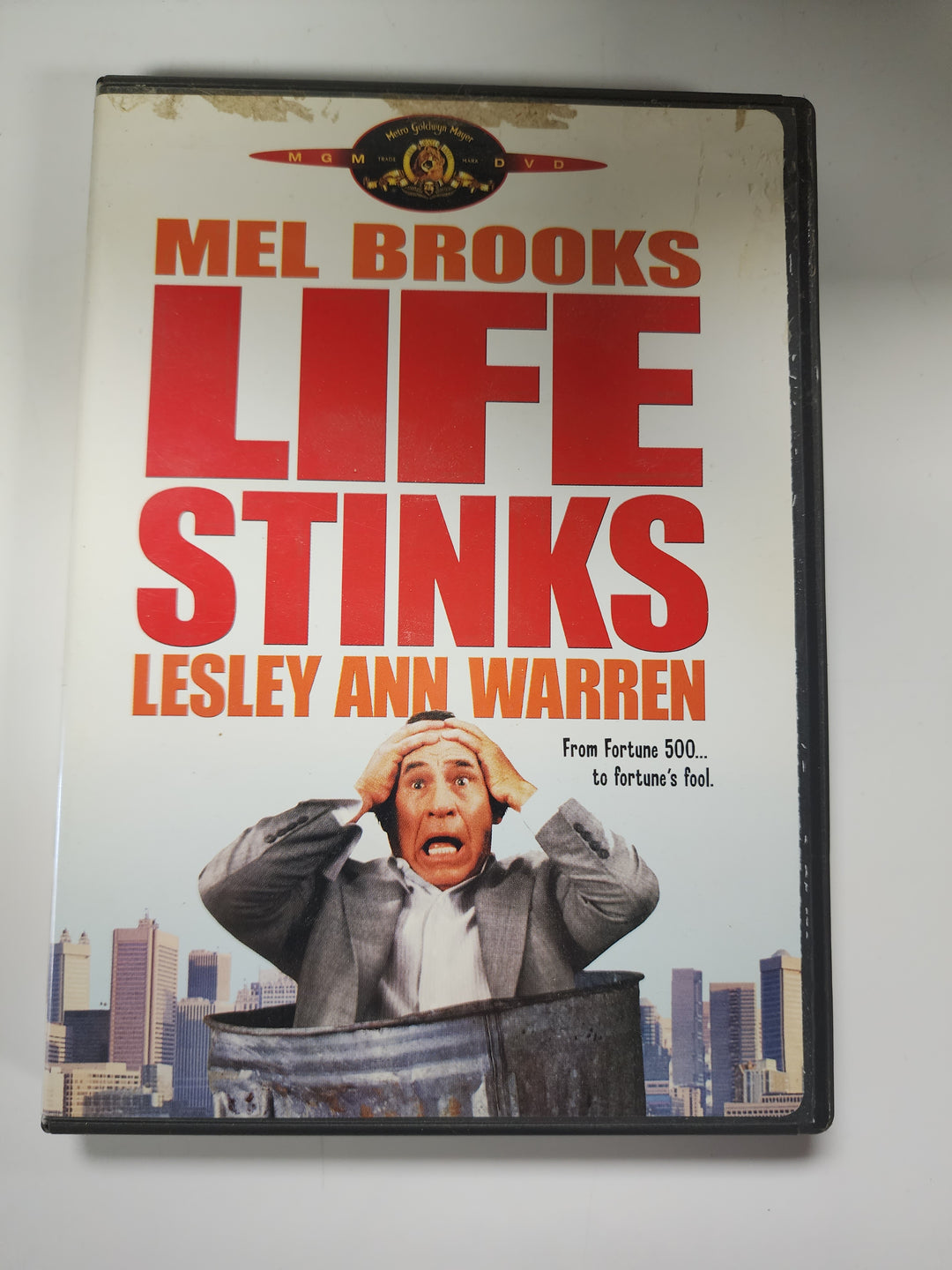 Life Stinks - DVD PM82926