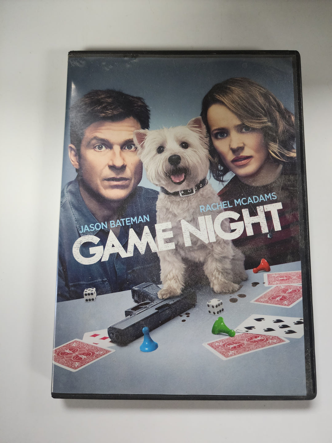 Game Night - DVD PM82926