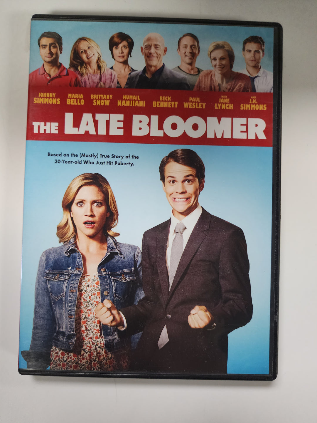 The Late Bloomer - DVD PM82926