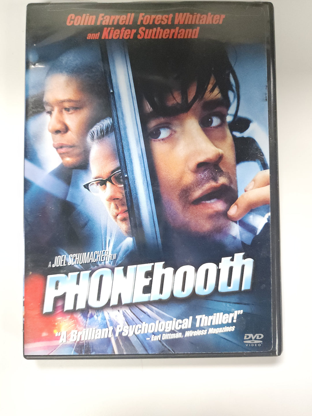Phonebooth - DVD PM82926
