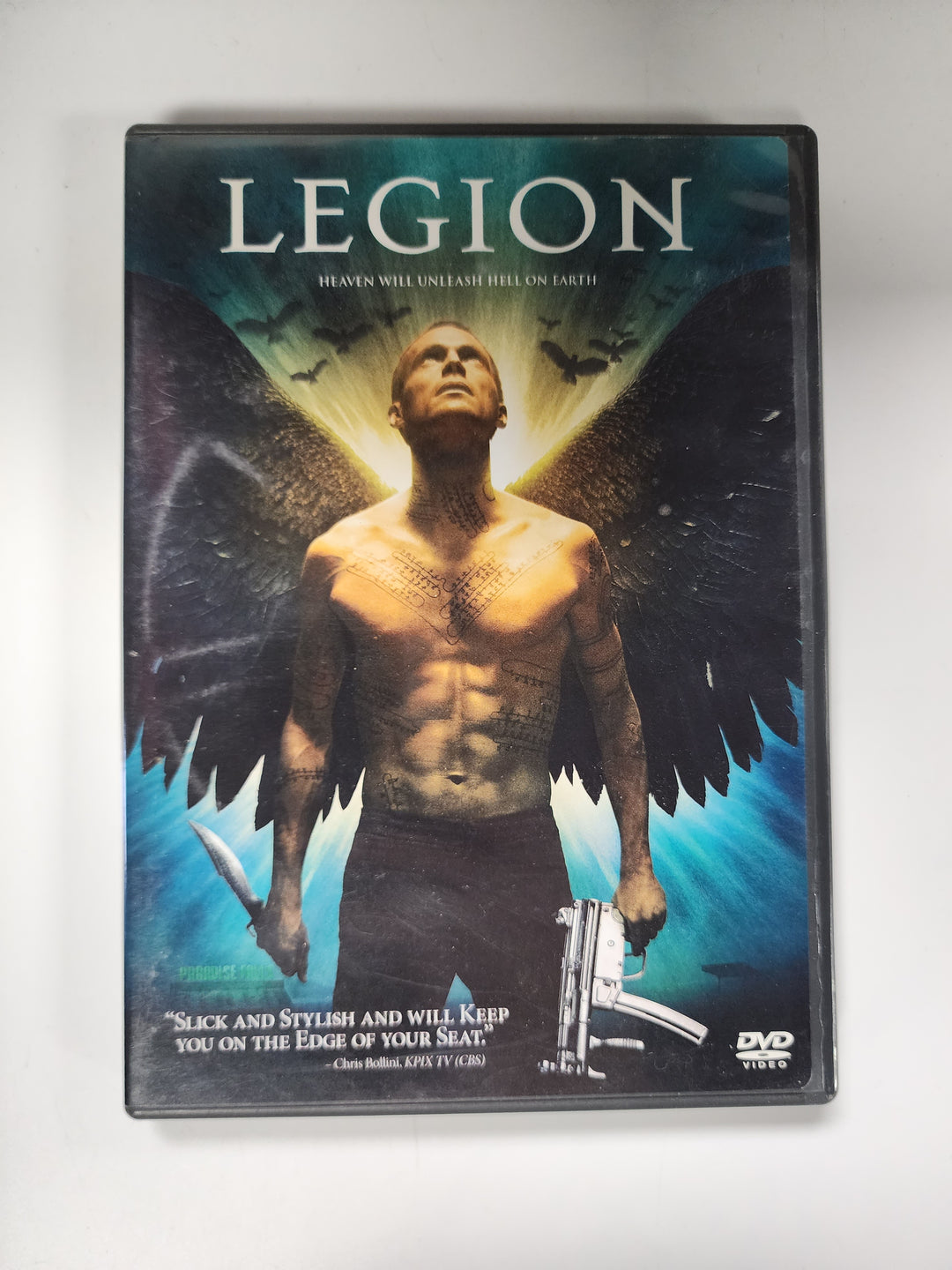 Legion - DVD PM82926
