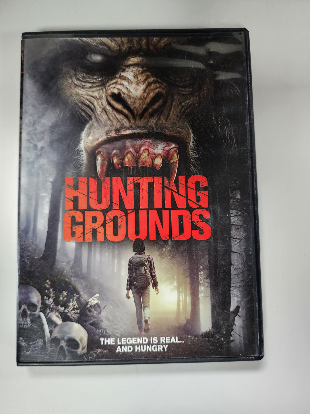 Hunting Grounds - DVD PM82926