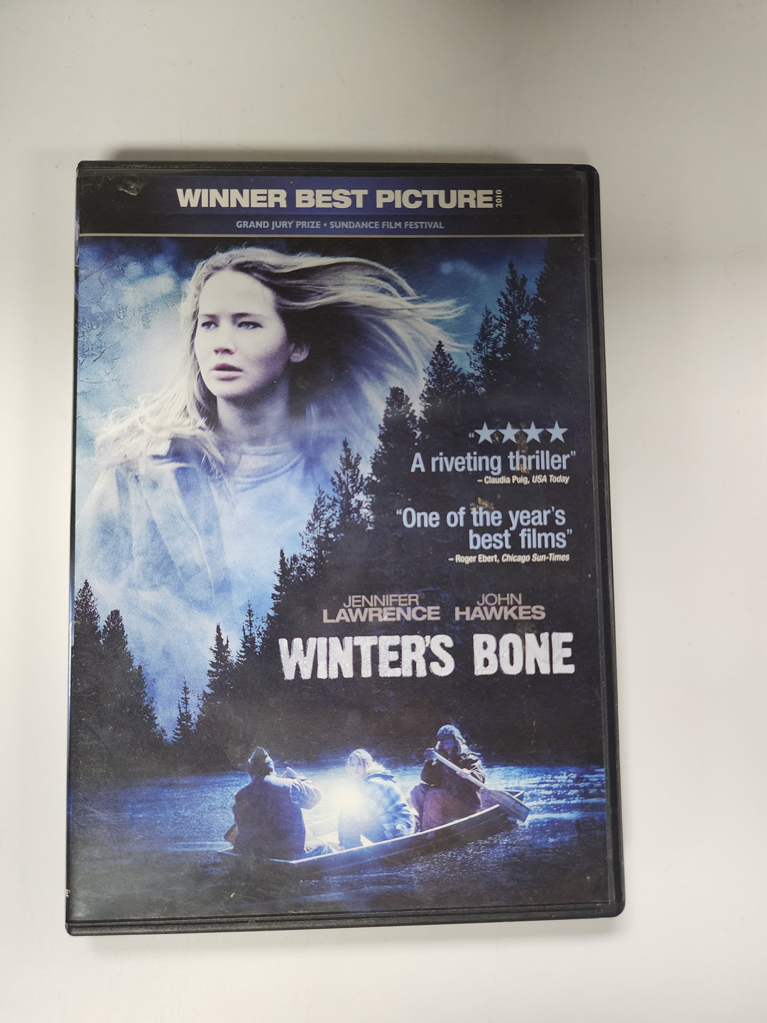 Winter's Bone - DVD PM82926