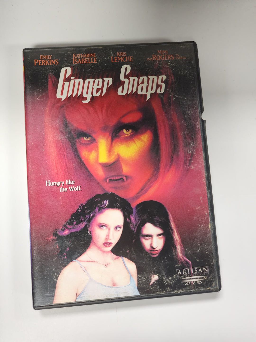 Ginger Snaps - DVD PM82926