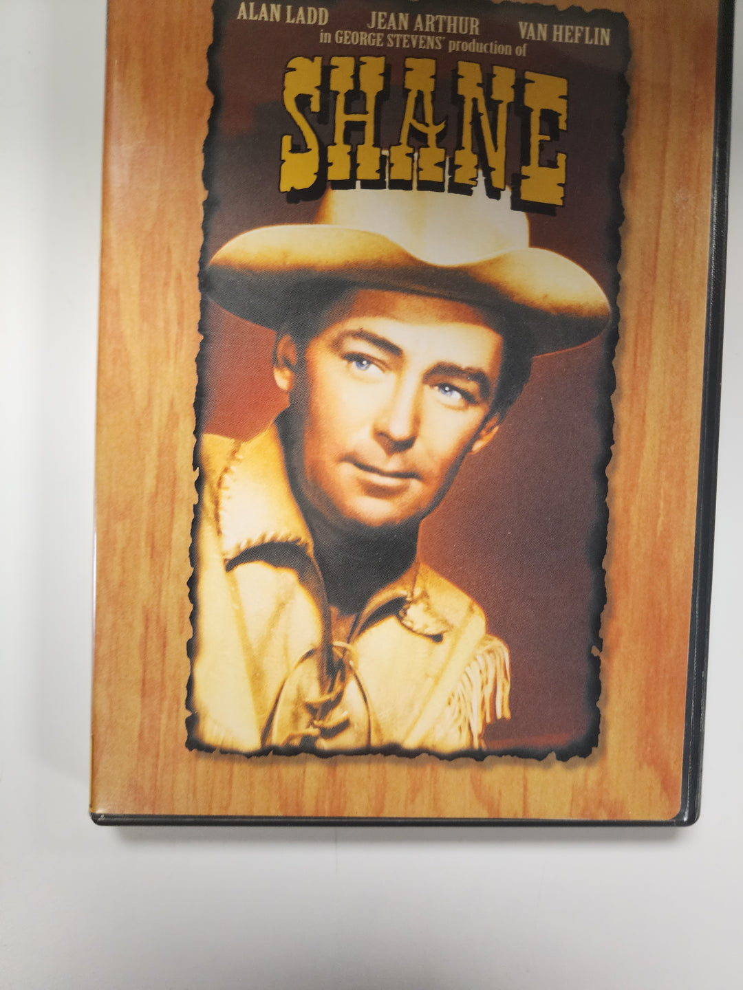 Shane - DVD PM82926